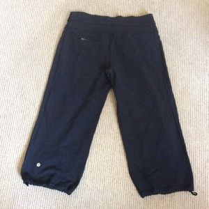 Lululemon Crop Pants